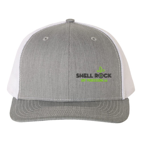 Snapback Trucker Cap - Left/Black Thumbnail