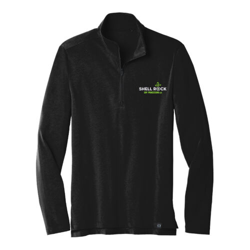 ® Limit 1/4 Zip - White Thumbnail